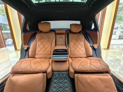 Mercedes-Benz S 480 4MATIC - ფოტო 16
