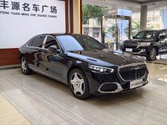 Mercedes-Benz S 480 4MATIC - ფოტო 3