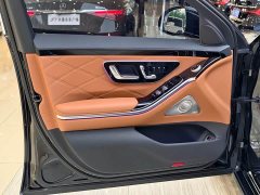 Mercedes-Benz S 480 4MATIC - ფოტო 4