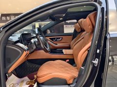 Mercedes-Benz S 480 4MATIC - ფოტო 6