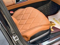 Mercedes-Benz S 480 4MATIC - ფოტო 9
