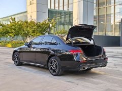 Mercedes-Benz E 260 Fashion Version Edition - ფოტო 10