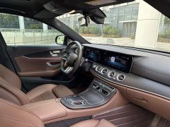 Mercedes-Benz E 260 L Version - ფოტო 10