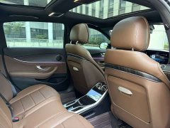Mercedes-Benz E 260 L Version - ფოტო 11