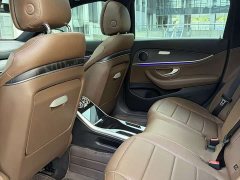 Mercedes-Benz E 260 L Version - ფოტო 17