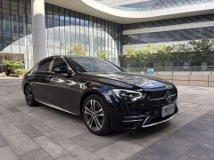 Mercedes-Benz E 260 L Version - ფოტო 3