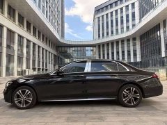 Mercedes-Benz E 260 L Version - ფოტო 4