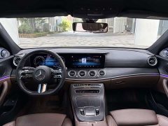 Mercedes-Benz E 260 L Version - ფოტო 8