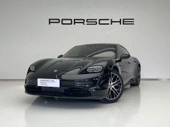 Porsche Taycan - ფოტო 1
