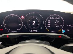 Porsche Taycan - ფოტო 8