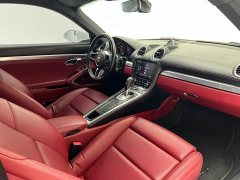 Porsche 718 Cayman 2.0T - ფოტო 15