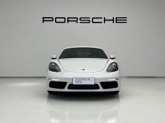 Porsche 718 Cayman 2.0T - ფოტო 2
