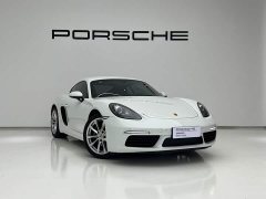Porsche 718 Cayman 2.0T - ფოტო 3