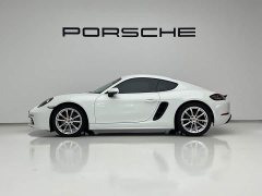 Porsche 718 Cayman 2.0T - ფოტო 4