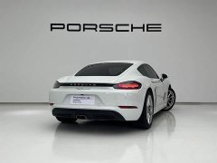 Porsche 718 Cayman 2.0T - ფოტო 5
