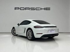 Porsche 718 Cayman 2.0T - ფოტო 7