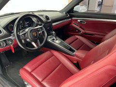 Porsche 718 Cayman 2.0T - ფოტო 9