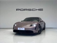 Porsche Taycan - ფოტო 1