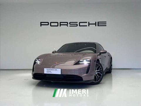 2024 Porsche Taycan - ავტომობილი ჩინეთიდან