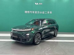 Li Auto L8 Ultra Edition - ფოტო 1