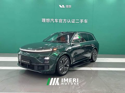 2025 Li Auto L8 Ultra Edition - ავტომობილი ჩინეთიდან