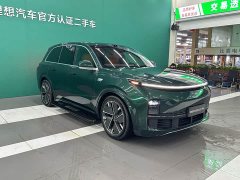Li Auto L8 Ultra Edition - ფოტო 20