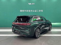 Li Auto L8 Ultra Edition - ფოტო 9