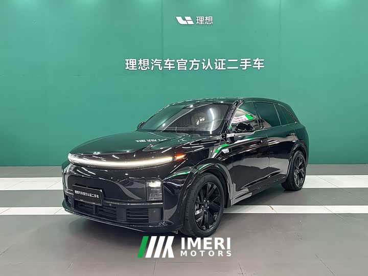 Li Auto L7 Pro - car from China