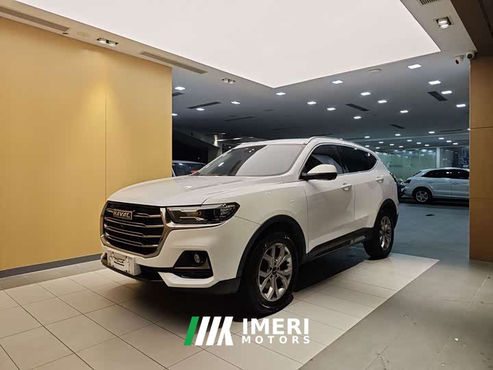 Haval H6 Edition 2.0GDIT Edition