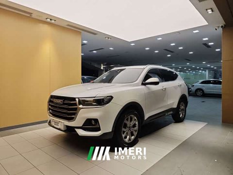 2021 Haval H6 Edition 2.0GDIT Edition - ავტომობილი ჩინეთიდან