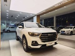 Haval H6 Edition 2.0GDIT Edition - ფოტო 4