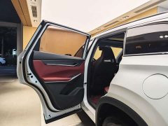 Changan CS75PLUS 1.5T Version - ფოტო 20