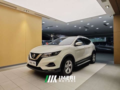 2022 Nissan 2.0L CVTSmart Edition - ავტომობილი ჩინეთიდან