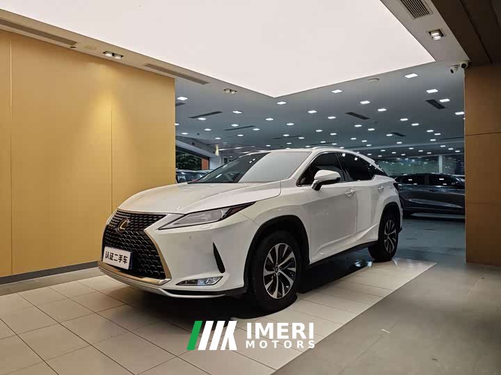 Lexus RX 300 2WD Edition VI - ავტომობილი ჩინეთიდან