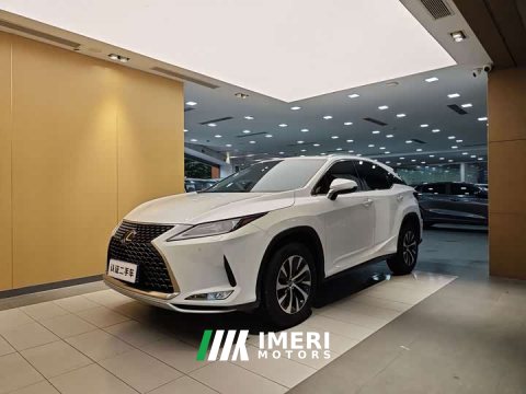 2022 Lexus RX 300 2WD Edition VI - ავტომობილი ჩინეთიდან