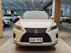 Lexus RX 300 2WD Edition VI - ფოტო 3