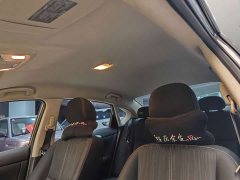 Nissan 1.6XE CVT Edition - ფოტო 12