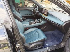 SAIC MG7 2.0T Edition - ფოტო 6