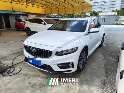2022 SAIC 2.0TD Premium Version - ავტომობილი ჩინეთიდან