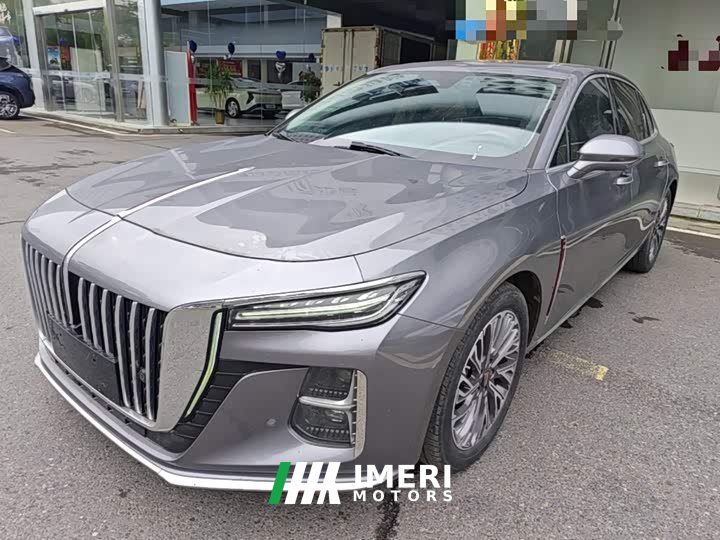 FAW H5 2.0T Edition - ავტომობილი ჩინეთიდან