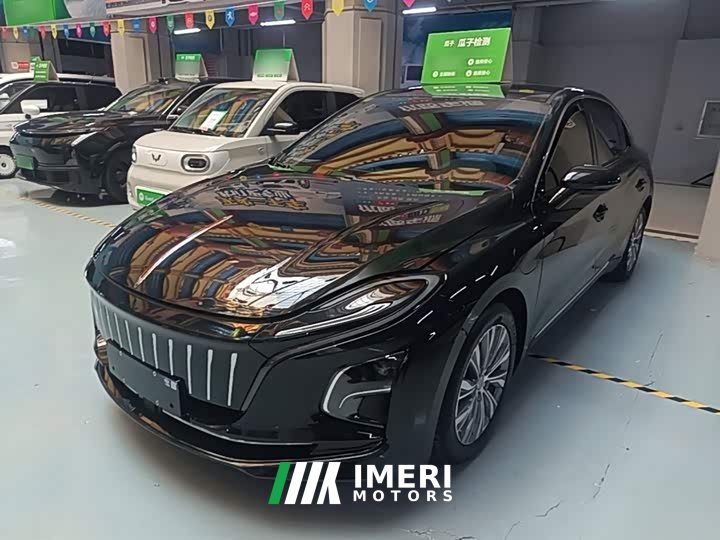 FAW E-QM5 Edition - ავტომობილი ჩინეთიდან