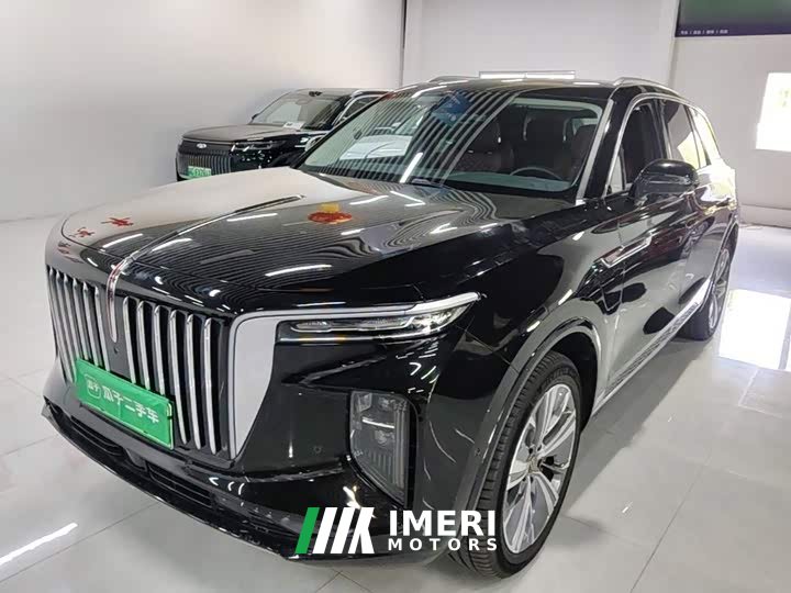 FAW E-HS9 460km Edition - ავტომობილი ჩინეთიდან
