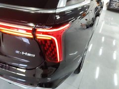 FAW E-HS9 460km Edition - ფოტო 8