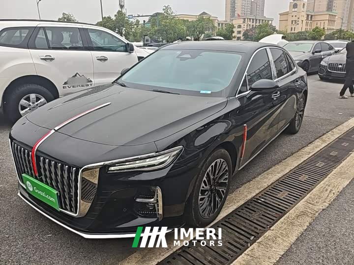 FAW H5 2.0T Edition - ავტომობილი ჩინეთიდან