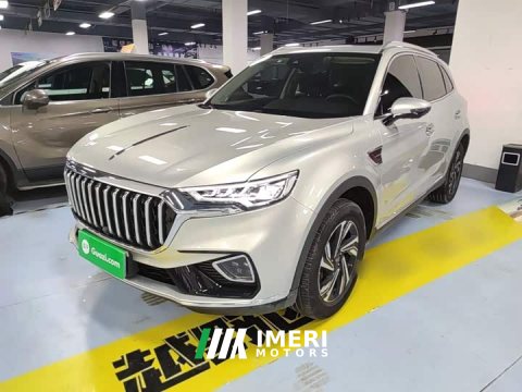 2022 FAW HS5 2.0T Edition - ავტომობილი ჩინეთიდან