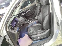 FAW HS5 2.0T Edition - ფოტო 15