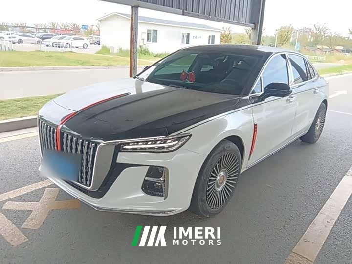 FAW H5 2.0T Edition - ავტომობილი ჩინეთიდან