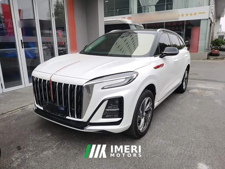 FAW HS3 PHEV 115km Edition - ავტომობილი ჩინეთიდან