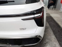 FAW HS3 PHEV 115km Edition - ფოტო 8