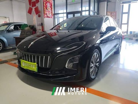 2024 FAW E-QM5 610km PLUS - ავტომობილი ჩინეთიდან